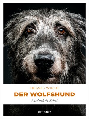 cover image of Der Wolfshund